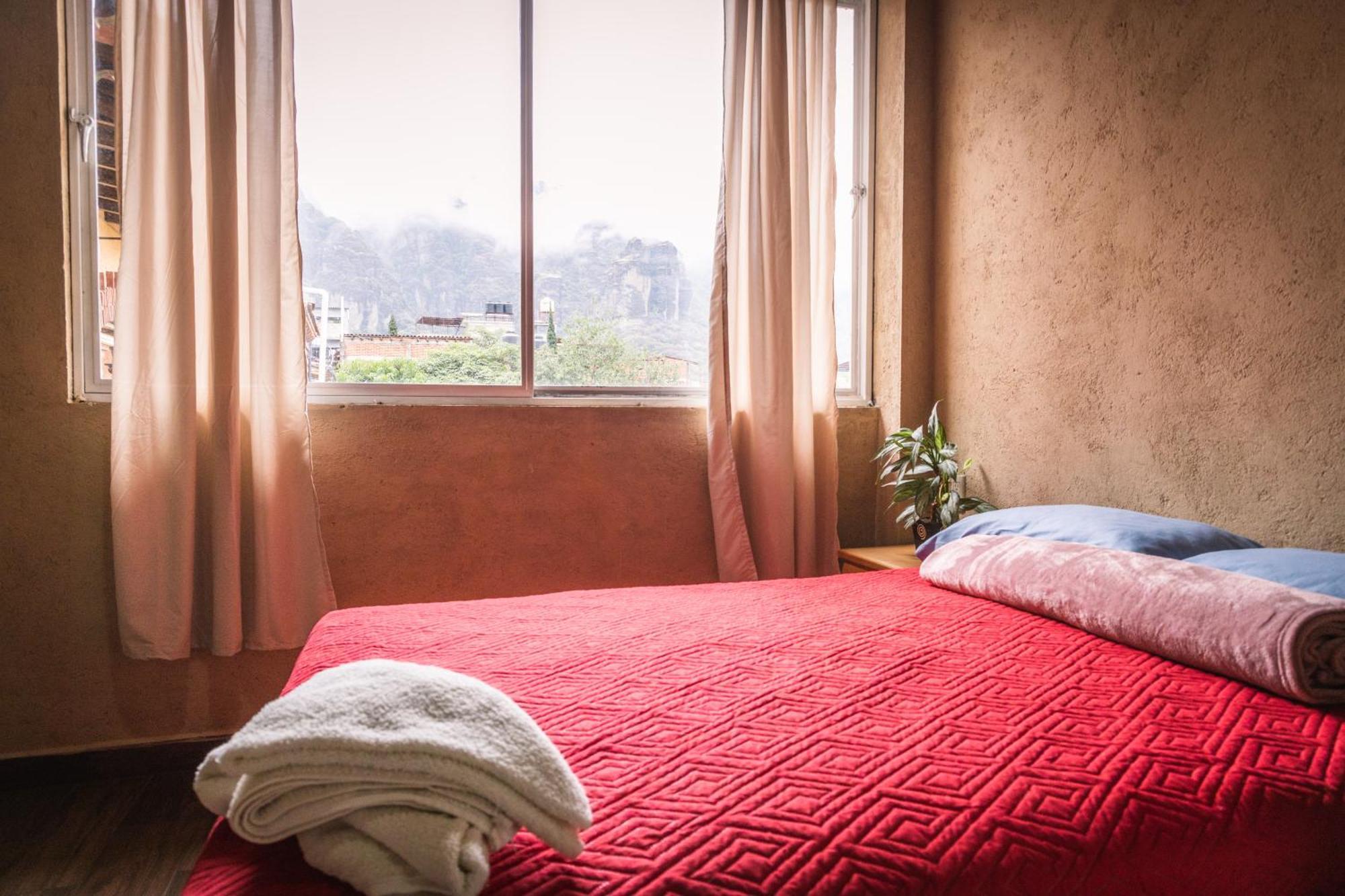 Hotel Casa Figueroa Tepoztlán Esterno foto