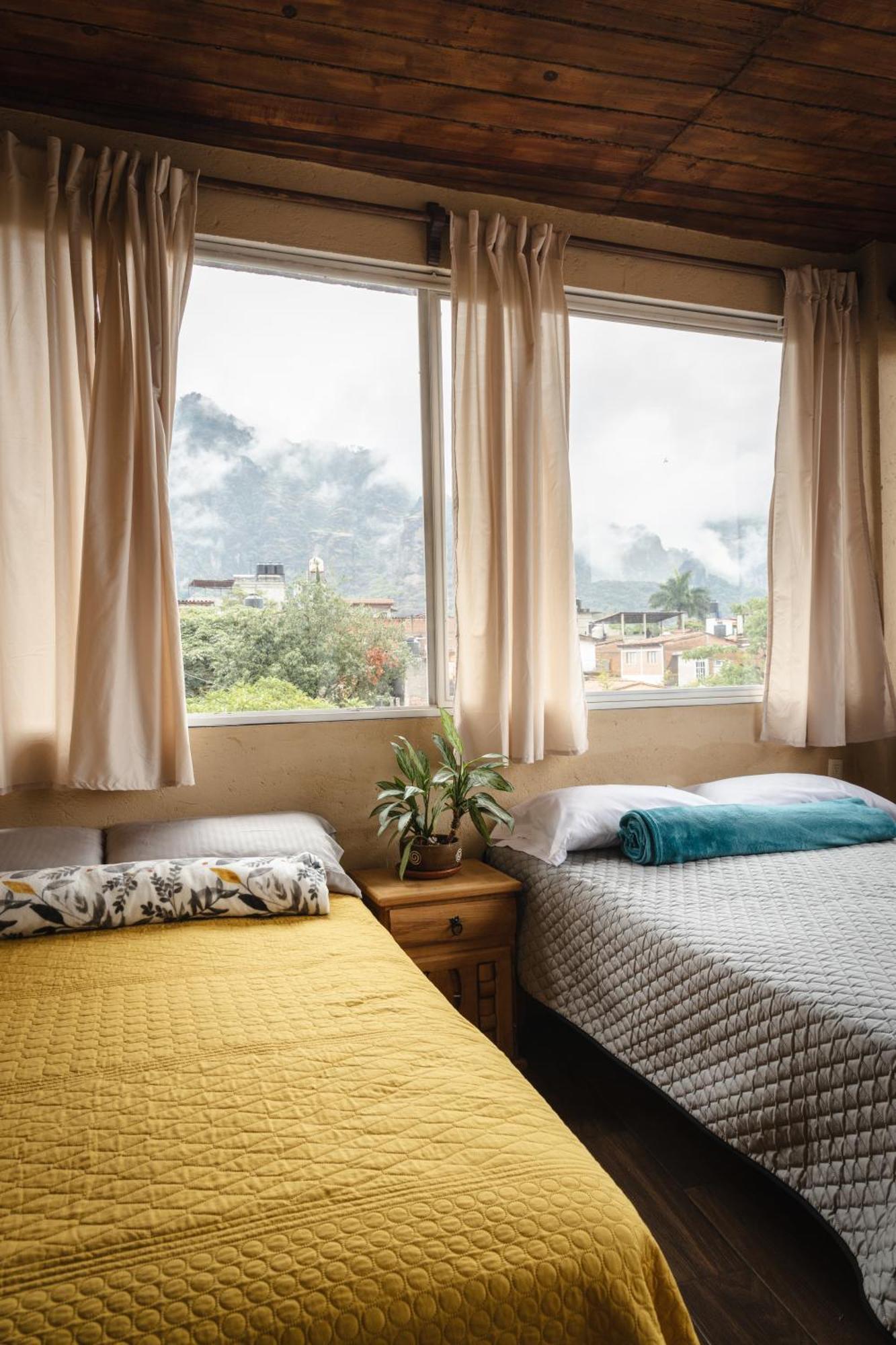 Hotel Casa Figueroa Tepoztlán Esterno foto
