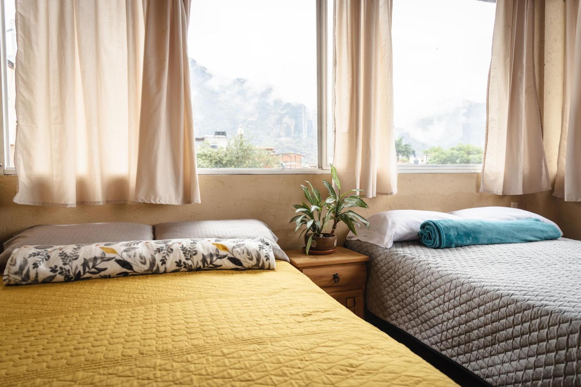 Hotel Casa Figueroa Tepoztlán Esterno foto